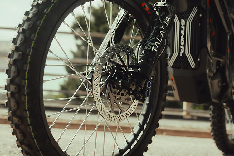 Talaria Sting Pro L1E Road Legal Electric Bike – official product gallery view 4