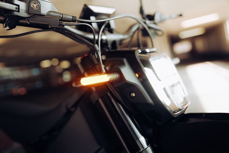 Talaria X3 Pro Road Legal Electric Bike – official product gallery view 4