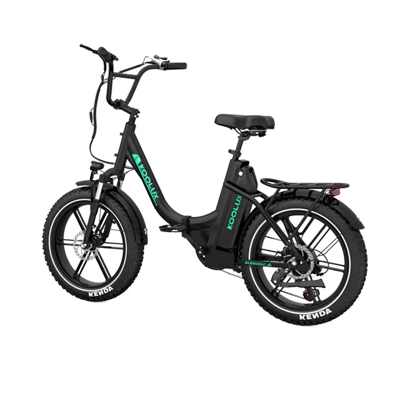 Koolux KL6S Electric Folding Bike 4