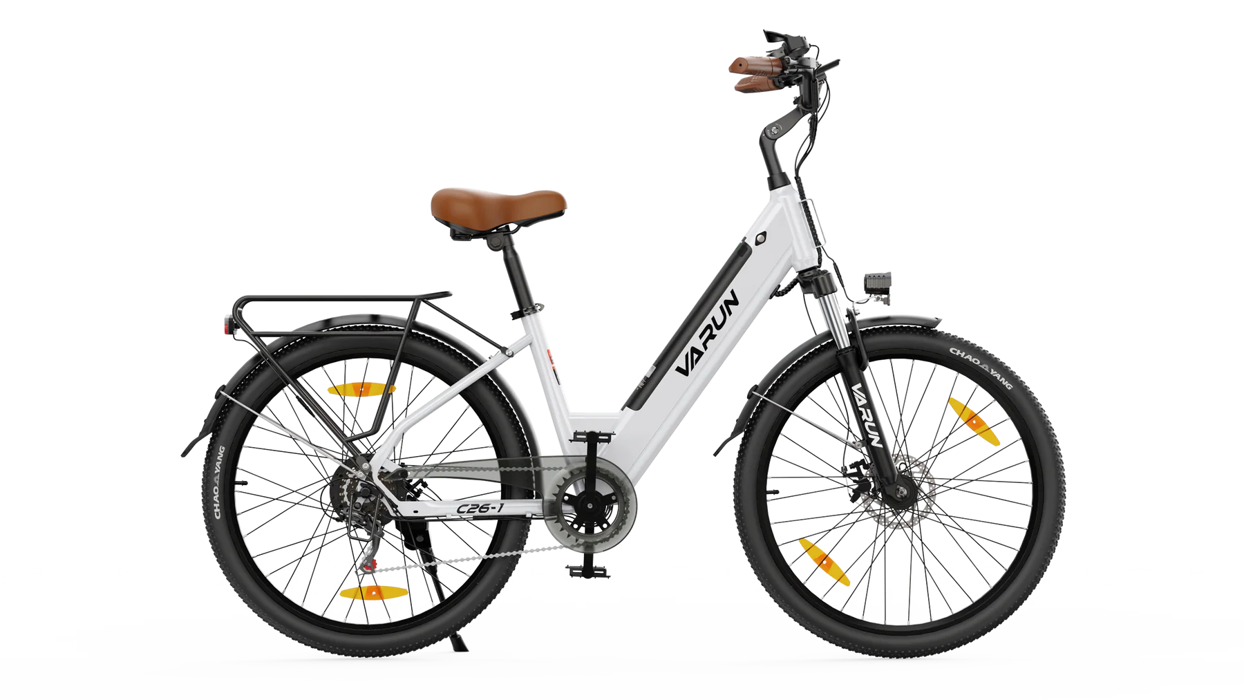 Varun C26-1 Electric Bike 48V 10.4Ah 7