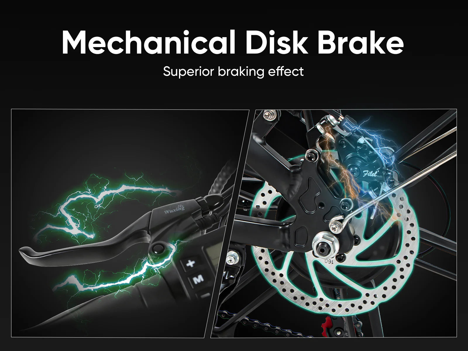 Samebike 20LVXD30-II Electric Bike 12