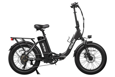 Vitilan U3 Foldable Electric Bike