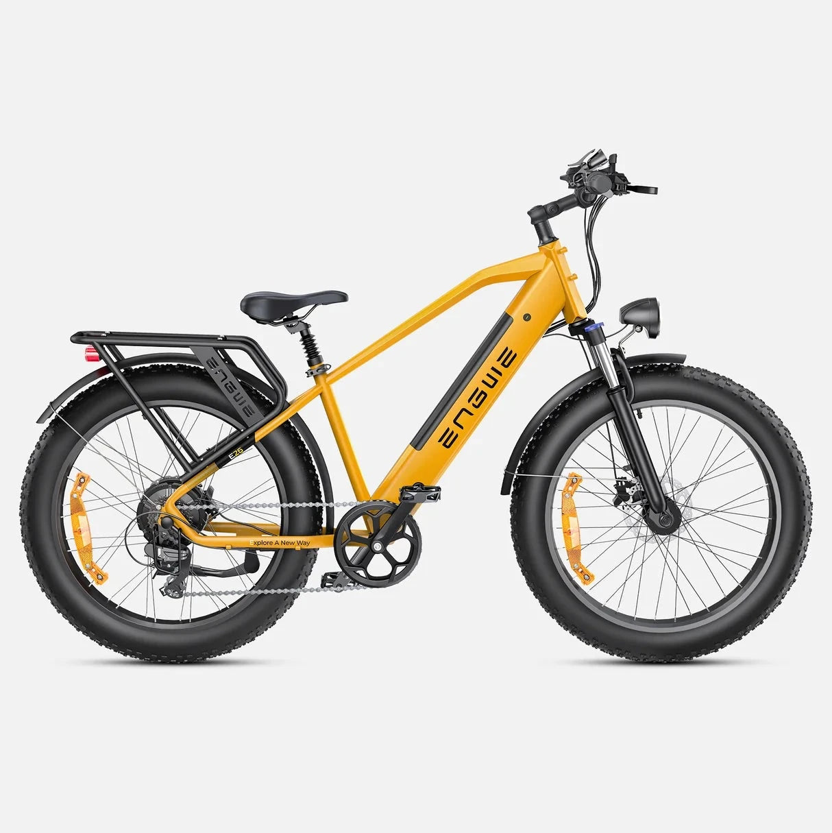 Engwe E26 High Step Electric Bike - Trail Surge