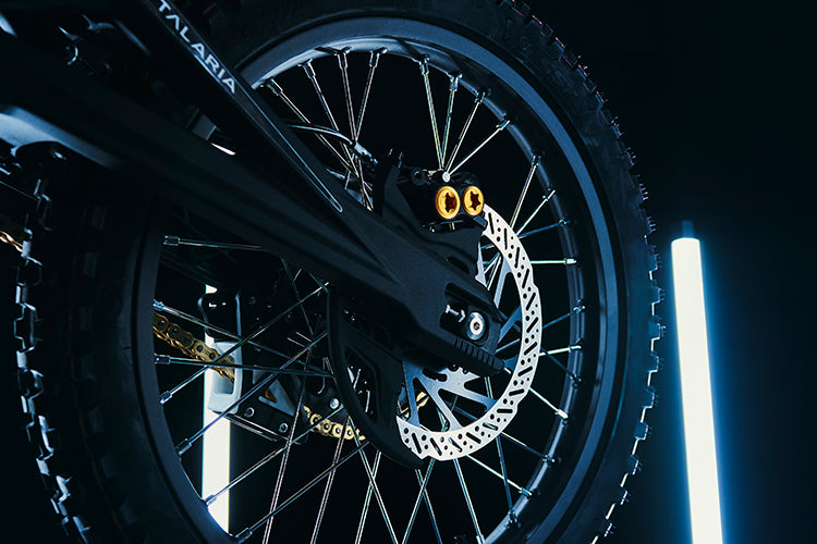 Talaria Sting Pro MX5 Electric Dirt Bike – official product gallery view 4