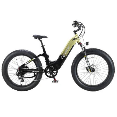 Cyrusher Roam Electric Bike