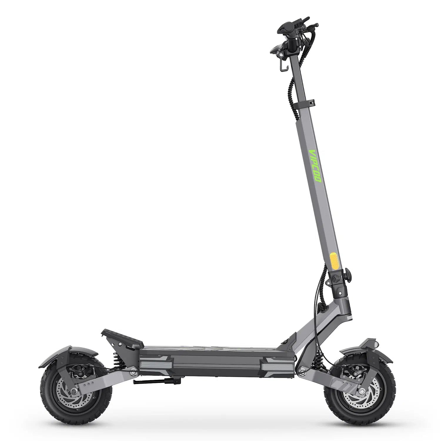 Vipcoo VS3 Pro Electric Scooter 2400W 52V 20.8AH 2