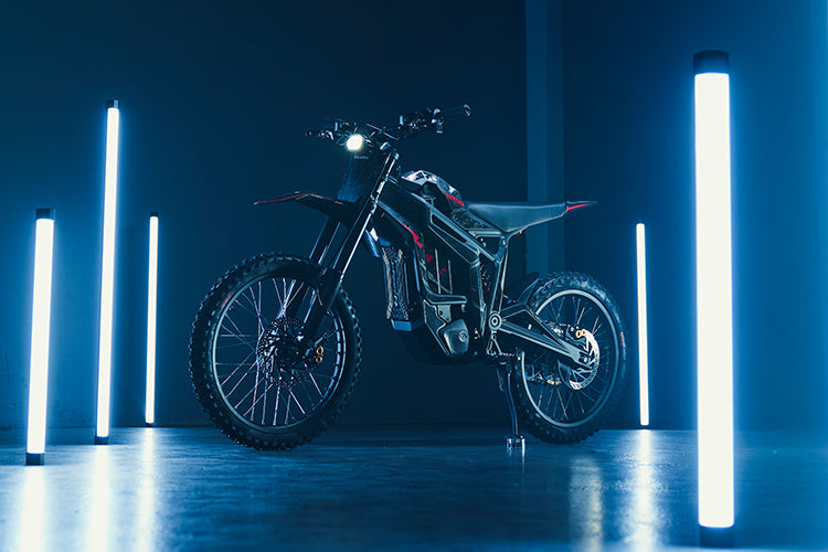 Talaria Sting Pro MX5 Electric Dirt Bike – official detail gallery view 4