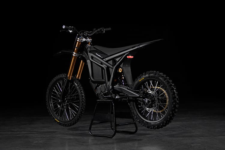 Talaria Komodo Electric Dirt Bike – official detail gallery view 4