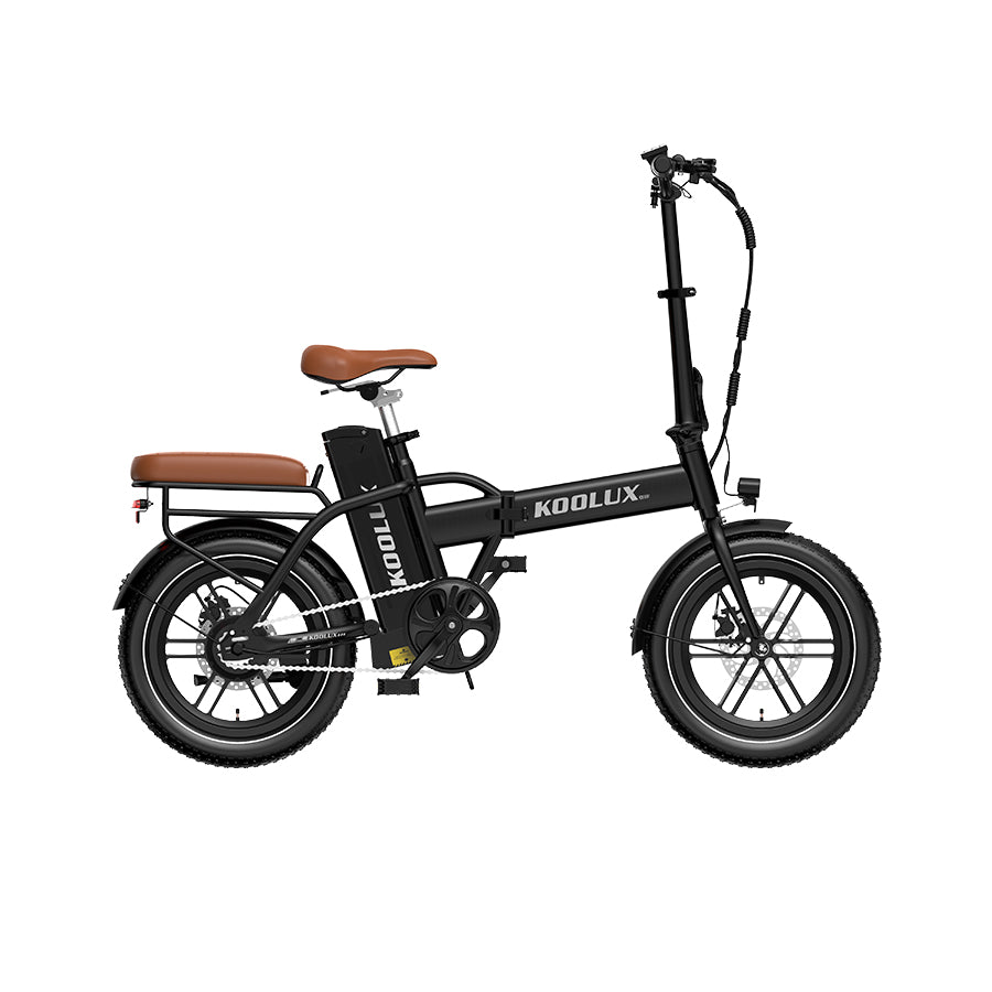 Koolux X10 Electric Bike 16