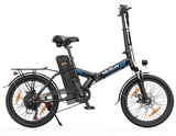 Varun C20-1 Electric Bike - Trail Surge