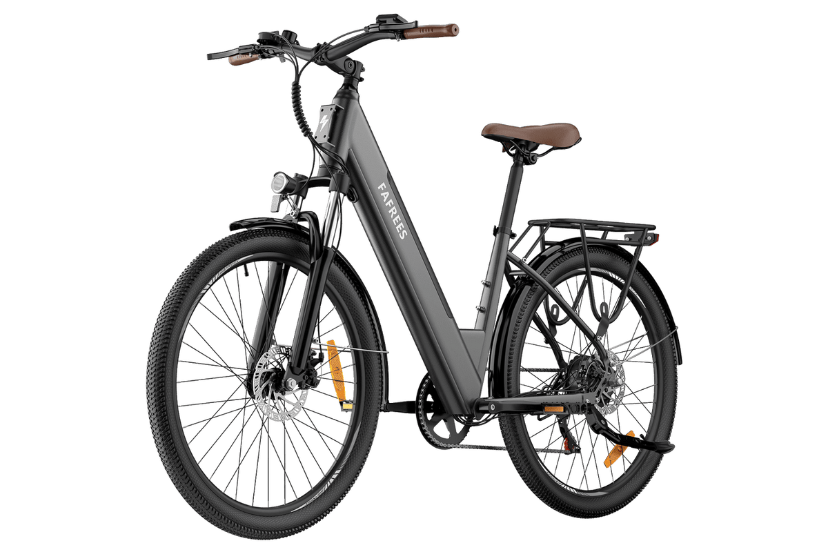 Fafrees F26 Pro 2025 Step-Through Electric Bike - image 5