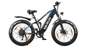 Varun S26-1 Electric Bike