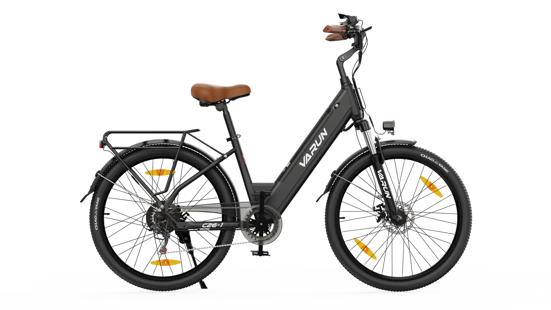 Varun C26-1 Electric Bike 48V 10.4Ah