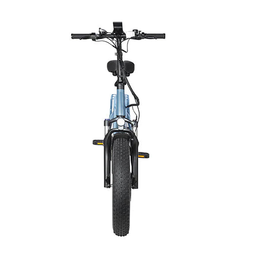 DYU FF500 Folding Fat Tyre Electric Bike 48V 14Ah 4