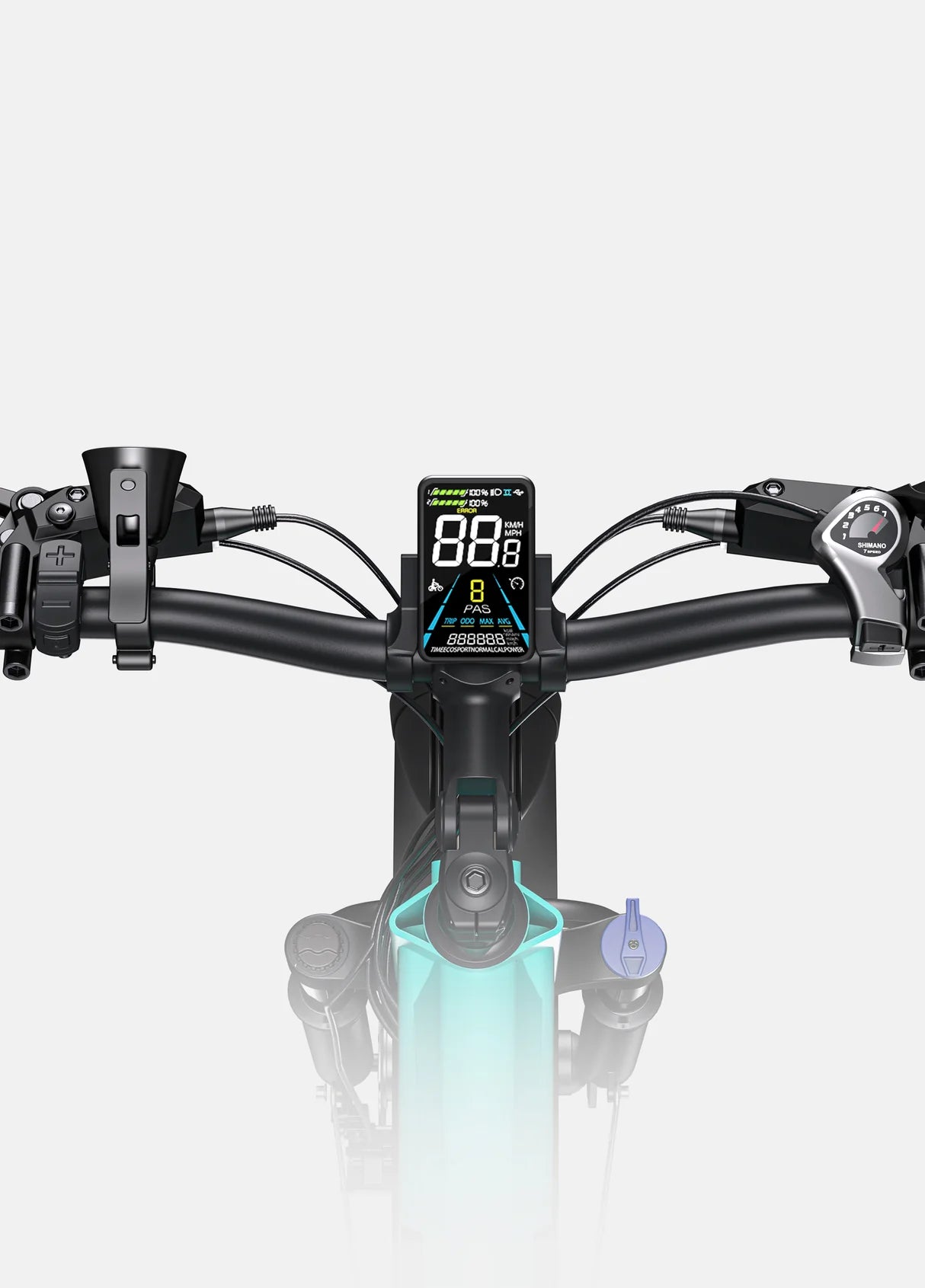 Engwe E26 Step Thru Electric Bike 3