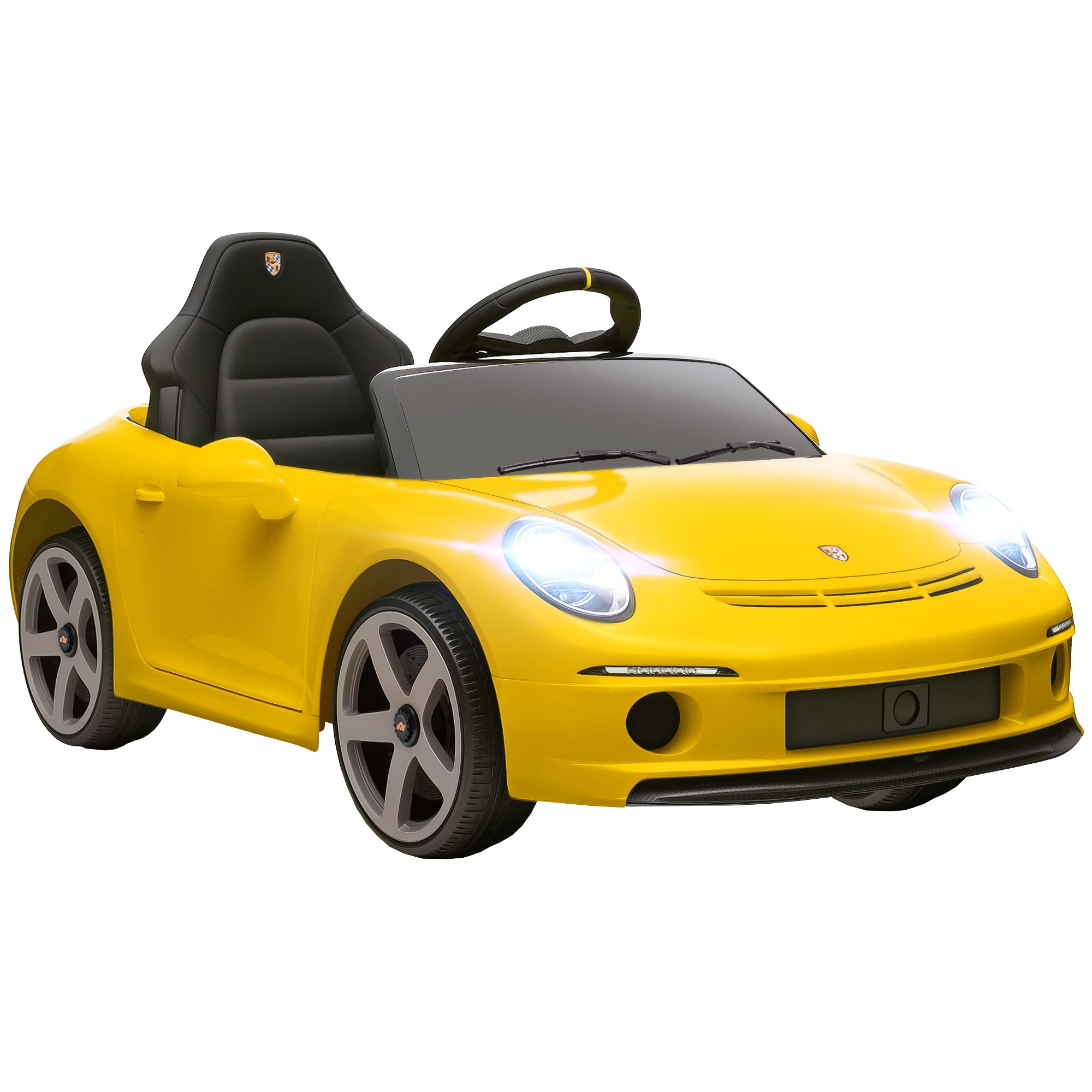 AIYAPLAY RUF GT 12V Kids Electric Ride-On Car