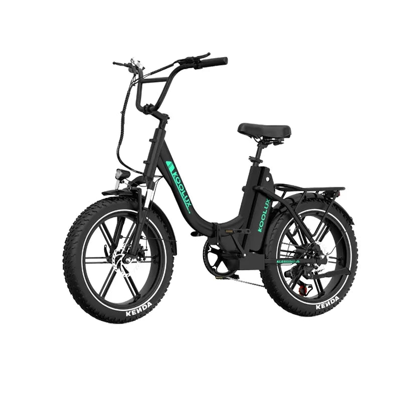Koolux KL6S Electric Folding Bike 7