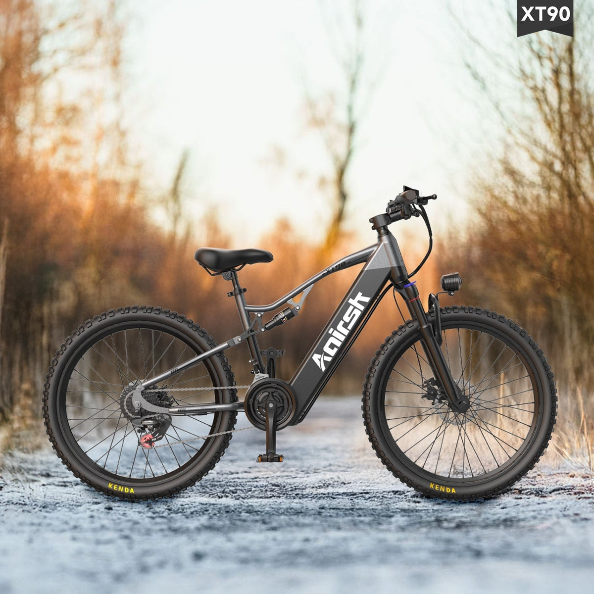 Aairsk XT90 Electric Bike 8