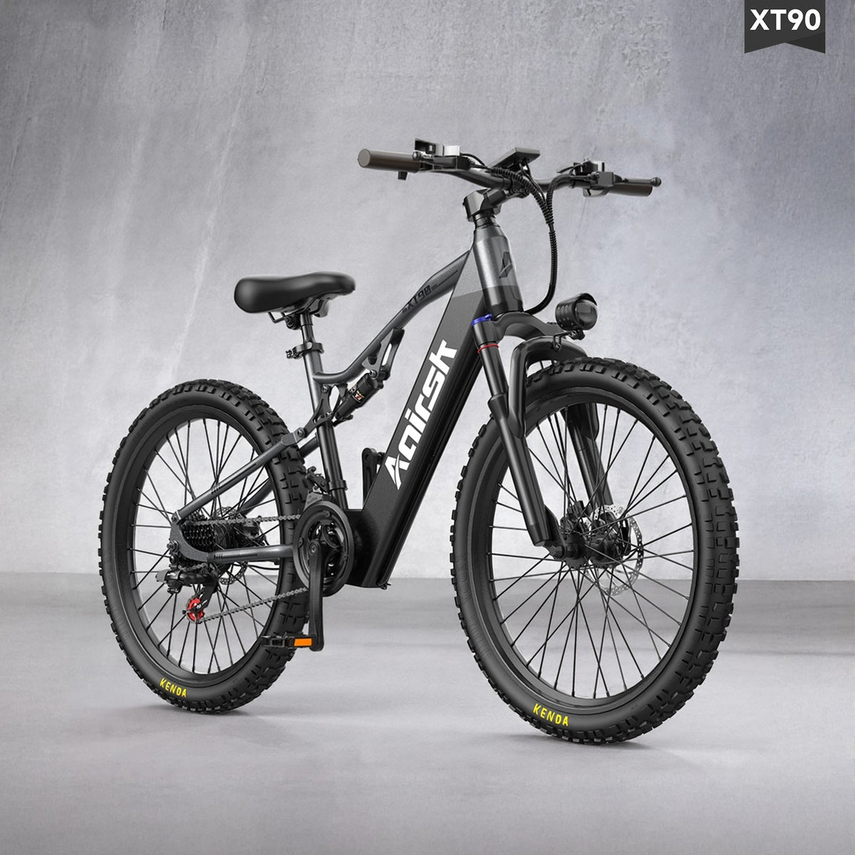 Aairsk XT90 Electric Bike 7