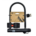 Six Peaks™ Strong Cycling D-Lock