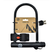 Six Peaks™ Strong Cycling D-Lock