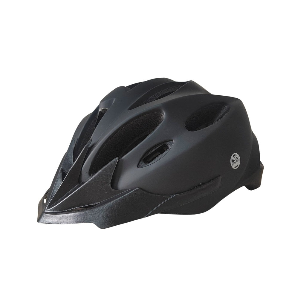 Six Peaks Adult Cycling Helmet in black