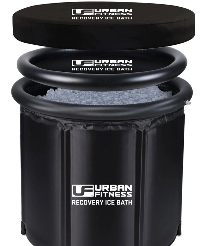 Urban Fitness Recovery Ice Bath - 80 x 75 cm