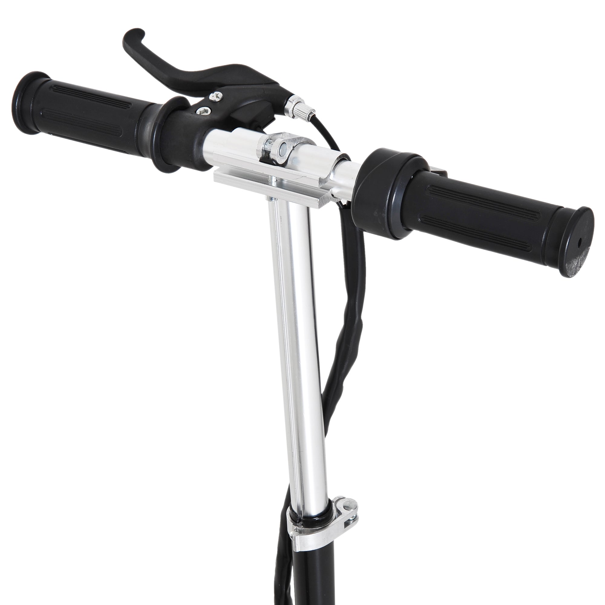 HOMCOM Folding Kids Electric Scooter