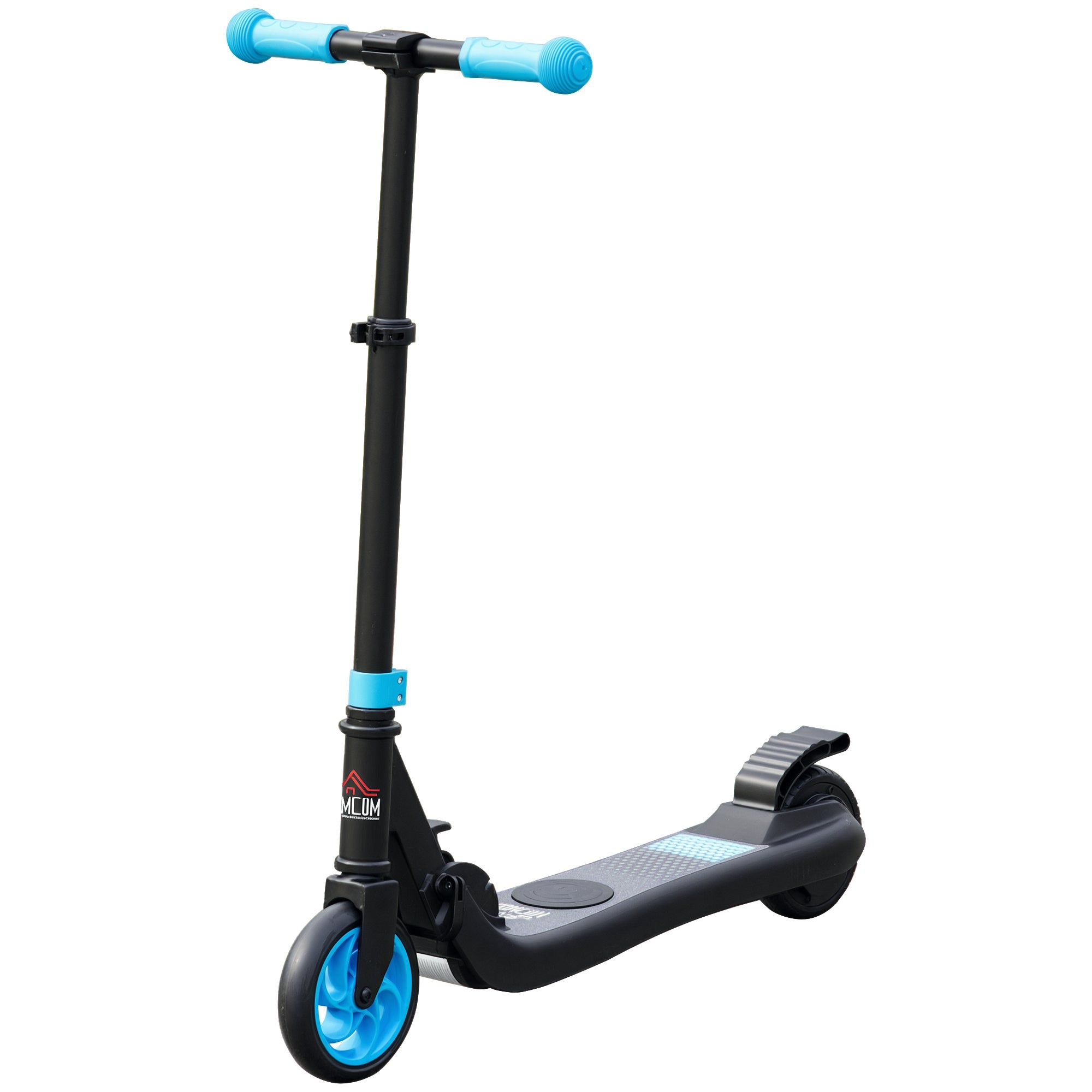HOMCOM Kids Electric Scooter 8km/h - Blue