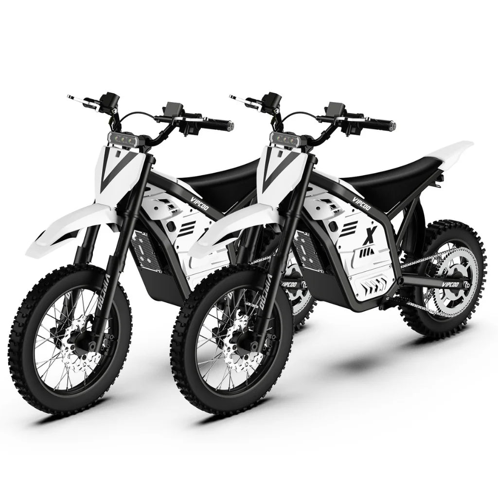 Vipcoo H2 Electric Dirt Bike 2