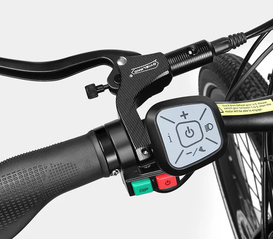 Samebike XD26-II Electric Bike 11