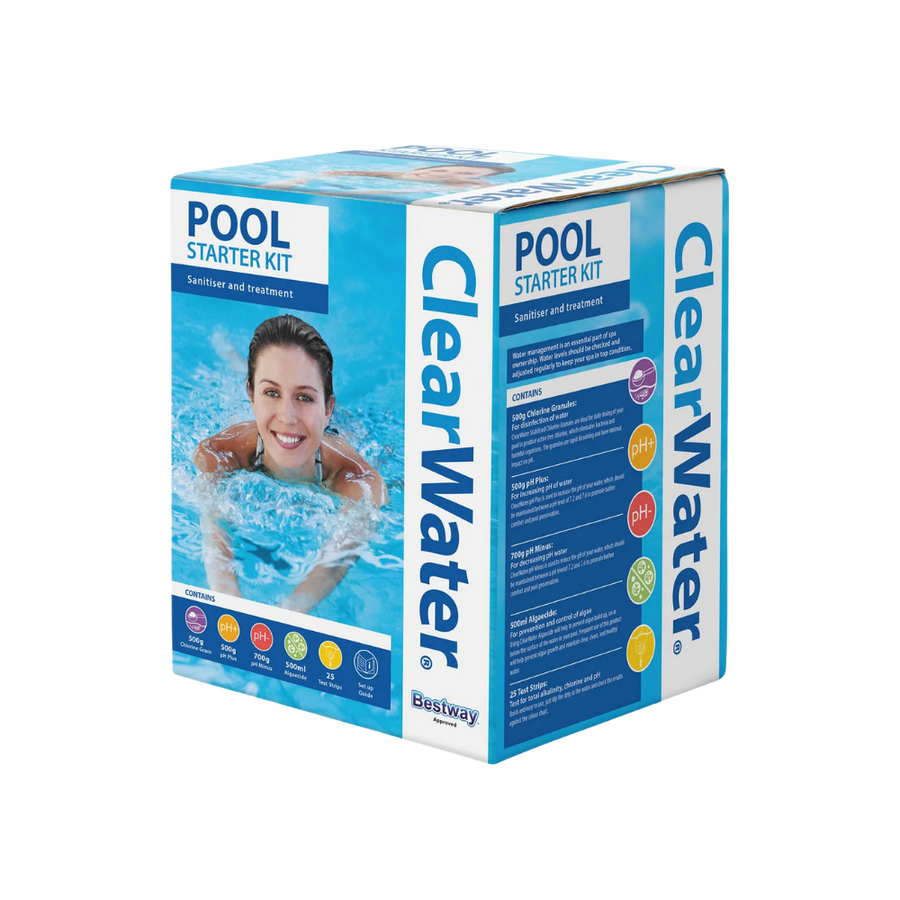 Cleaning & Chemicals