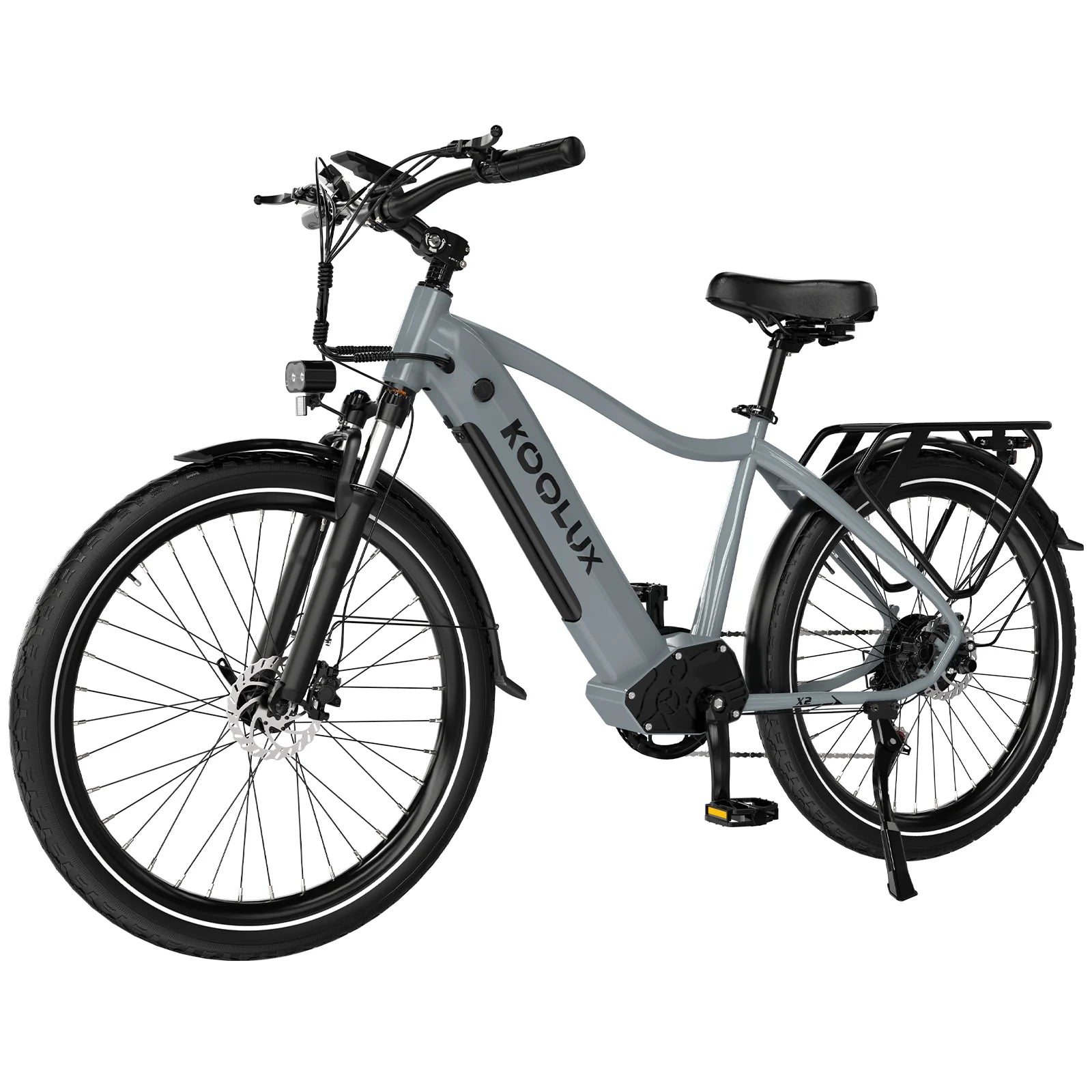 Koolux X3 Electric Bike 48V 15ah 3