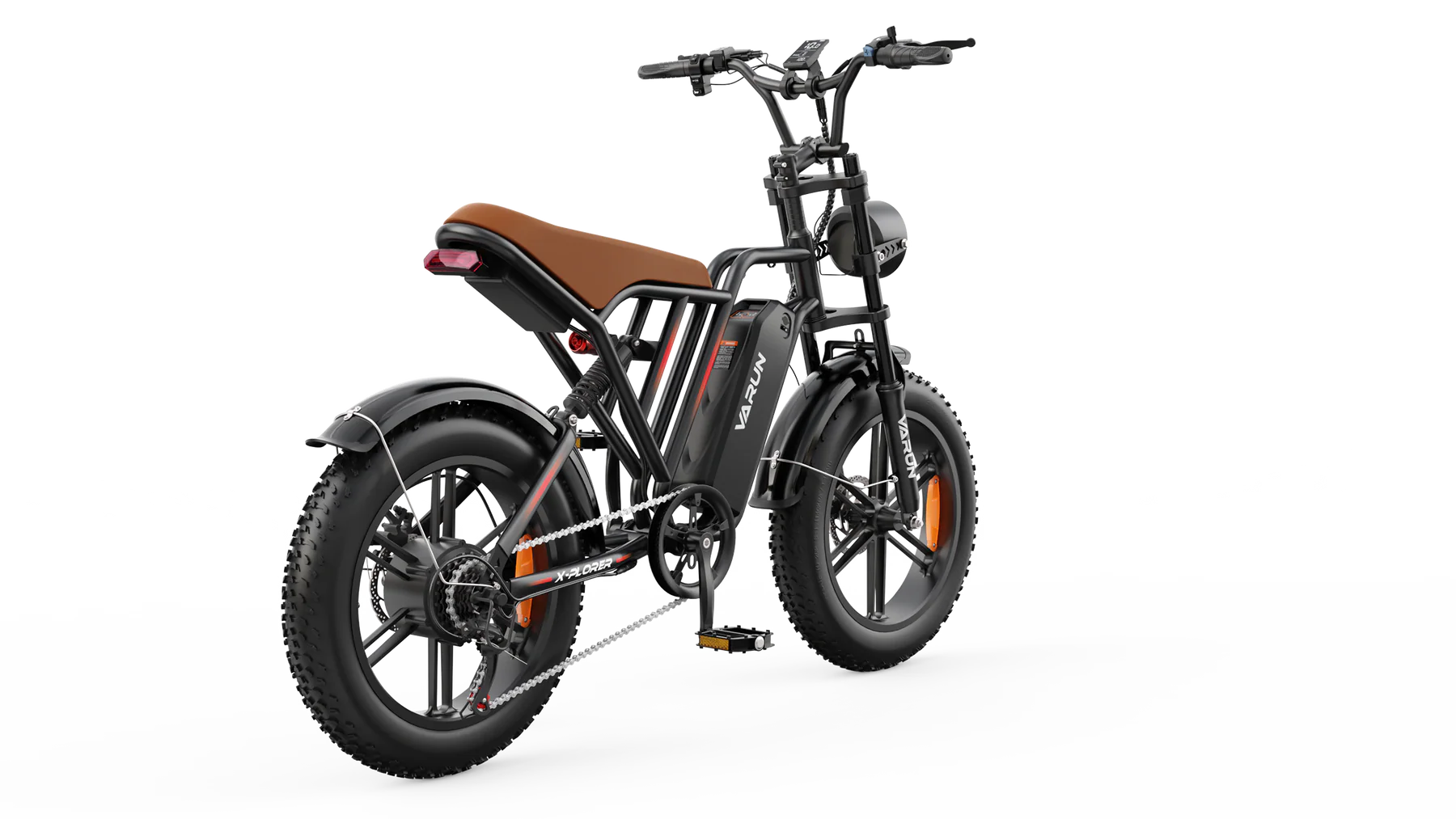 Varun X-Plorer Electric Bike 250W 48V 13Ah 4