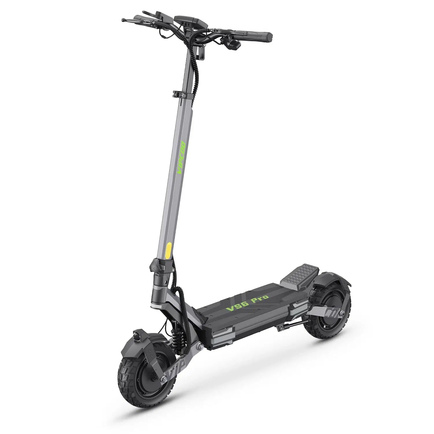 Vipcoo VS3 Pro Electric Scooter 2400W 52V 20.8AH 3