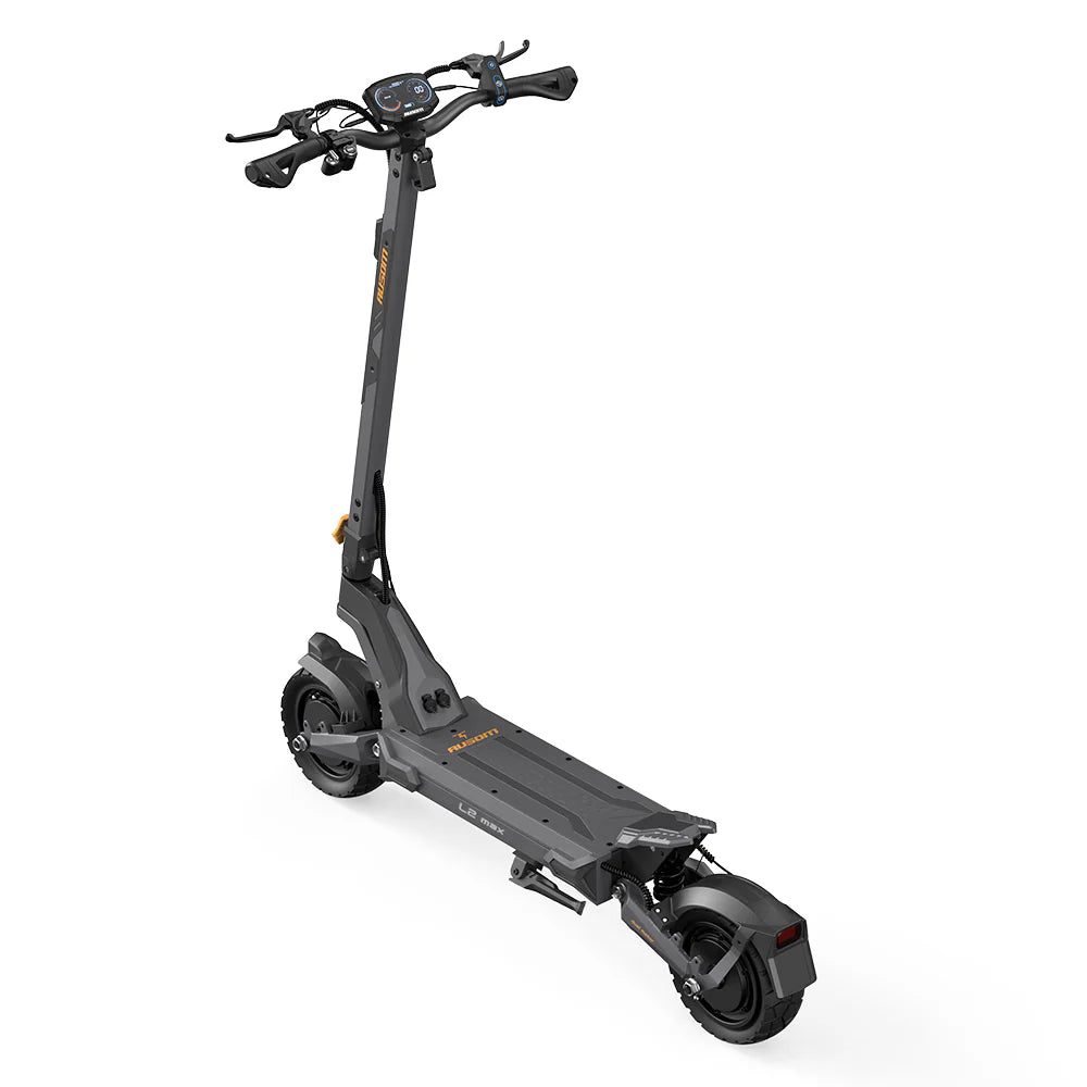 Ausom L2 MAX Dual Motor Electric Scooter 2000W 48V 20.8AH 5