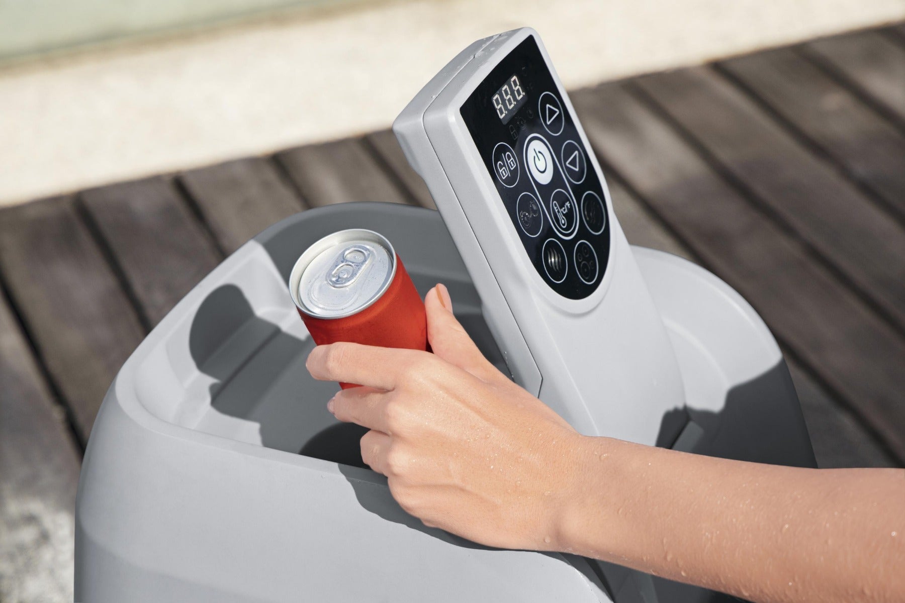 Lay-Z-Spa Ibiza AirJet - official product image 8