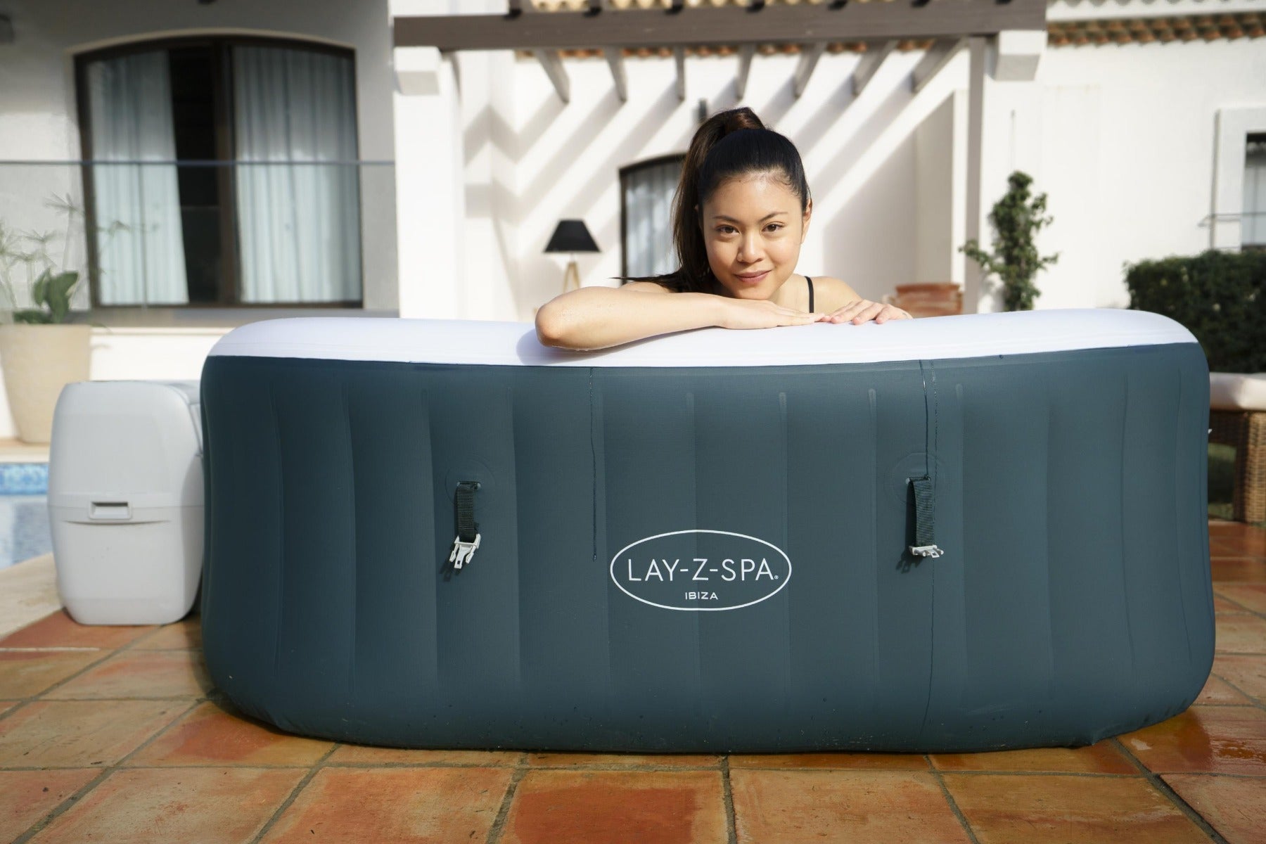 Lay-Z-Spa Ibiza AirJet - official product image 14