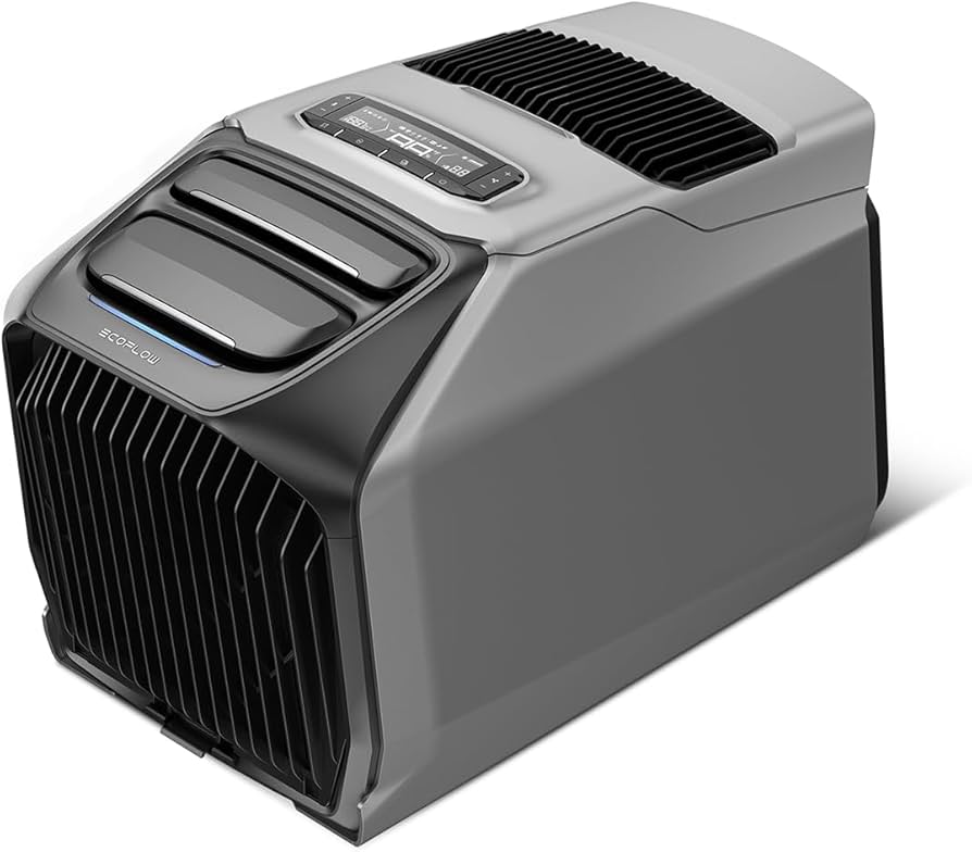 EcoFlow WAVE 3 Portable Air Conditioner & Heater 1