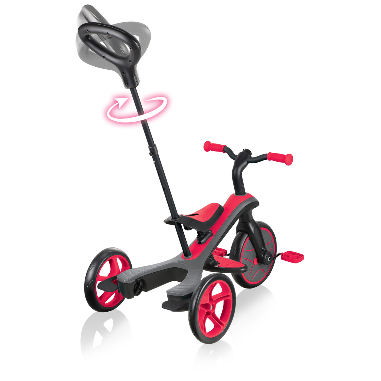 Globber EXPLORER TRIKE 4in1 3