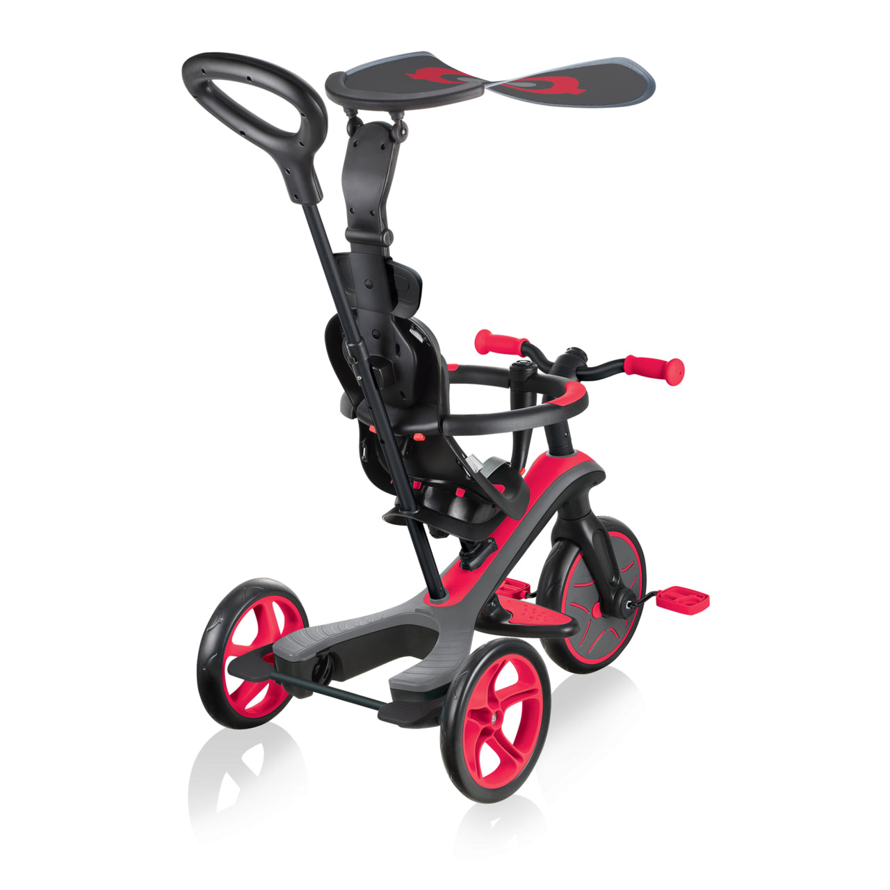Globber EXPLORER TRIKE 4in1 2