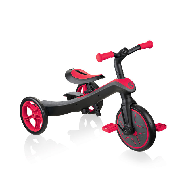 Globber EXPLORER TRIKE 4in1