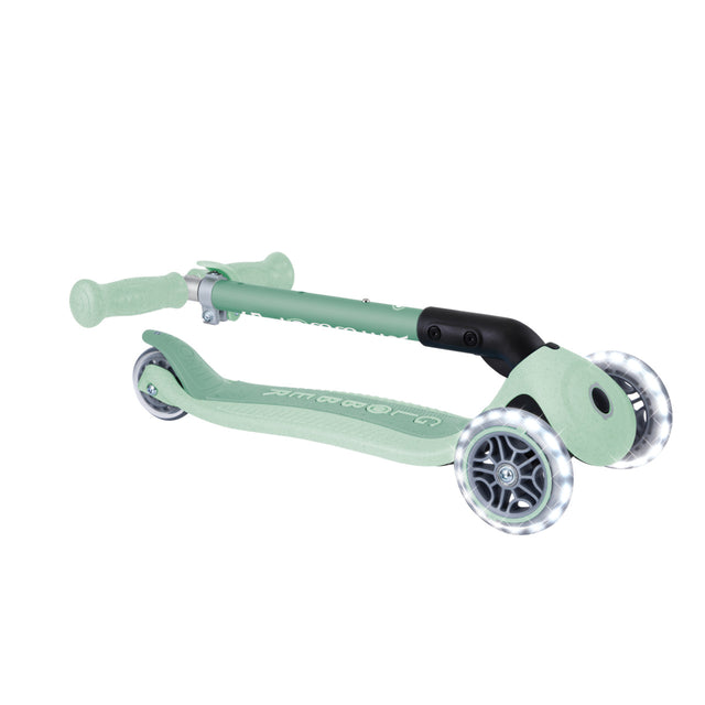 Globber JUNIOR FOLDABLE LIGHTS ECOLOGIC