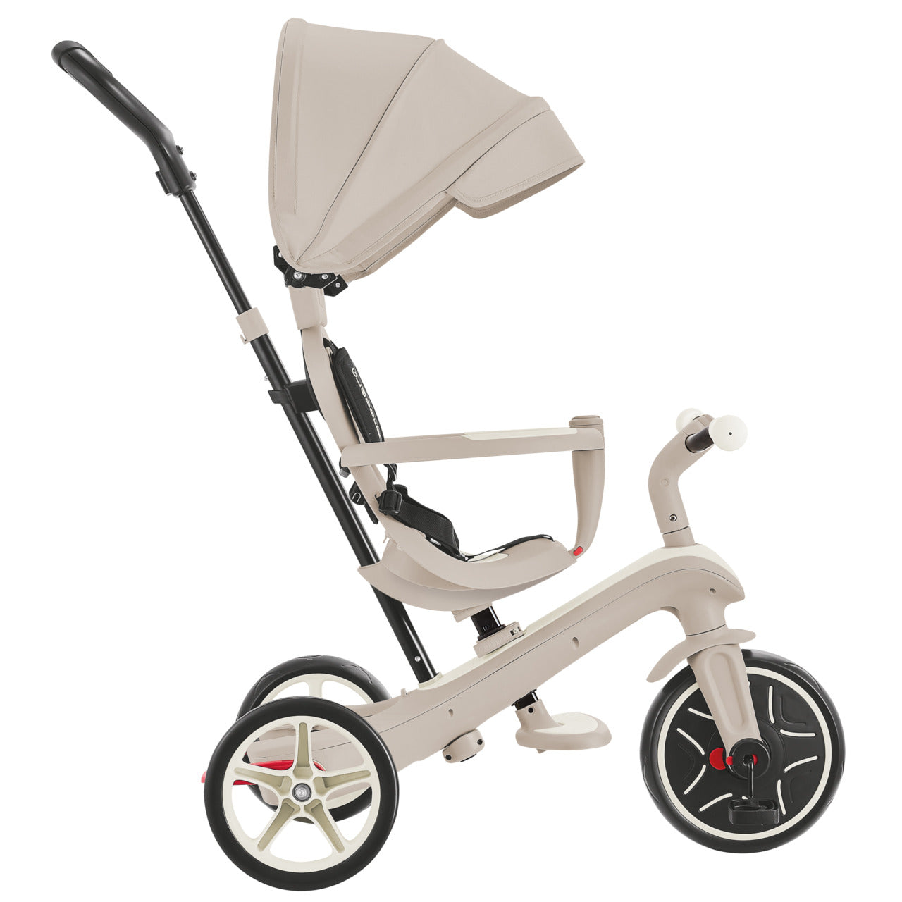 Globber EXPLORER TRIKE 4in1 ECOLOGIC 2