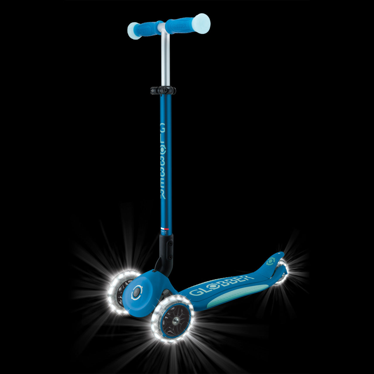 Globber ELITE LIGHTS GLOW 3