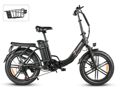 Samebike CY20 Pro Electric Bike