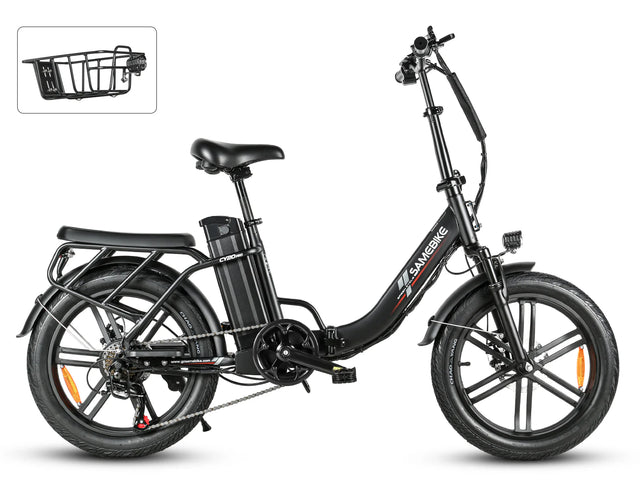 Samebike CY20 Pro Electric Bike