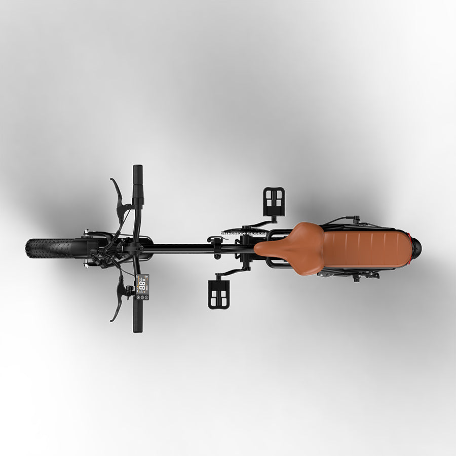 Koolux X10 Electric Bike 18