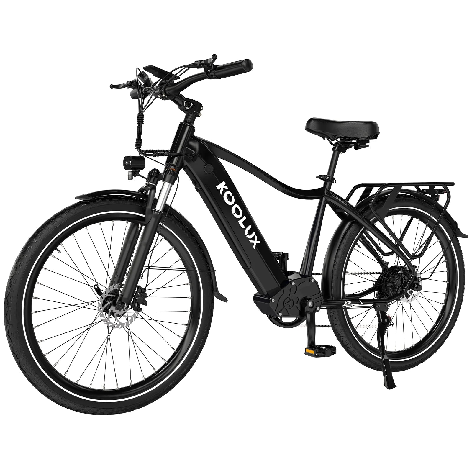 Koolux X3 Electric Bike 48V 15ah 7