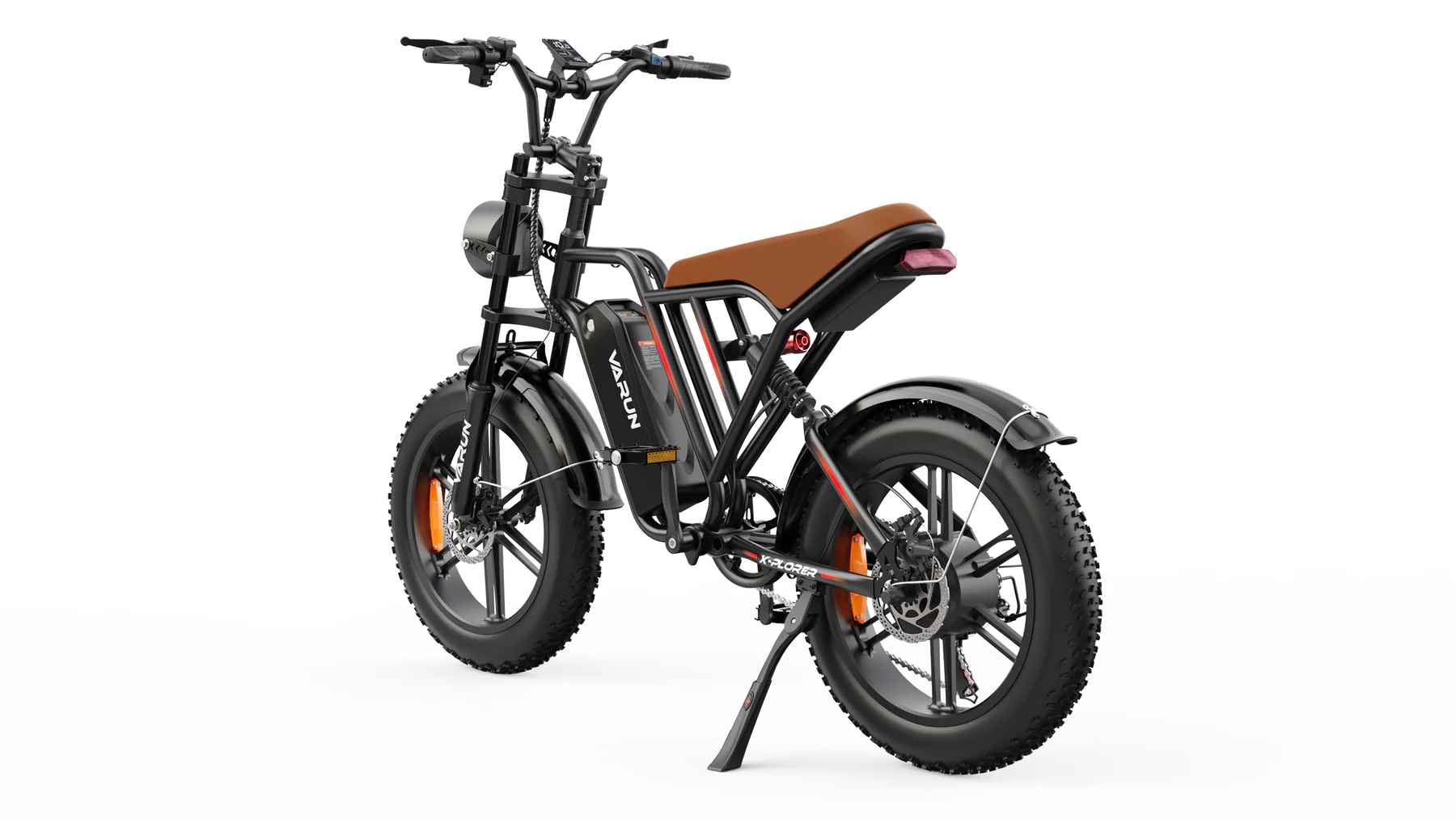 Varun X-Plorer Electric Bike 250W 48V 13Ah 5